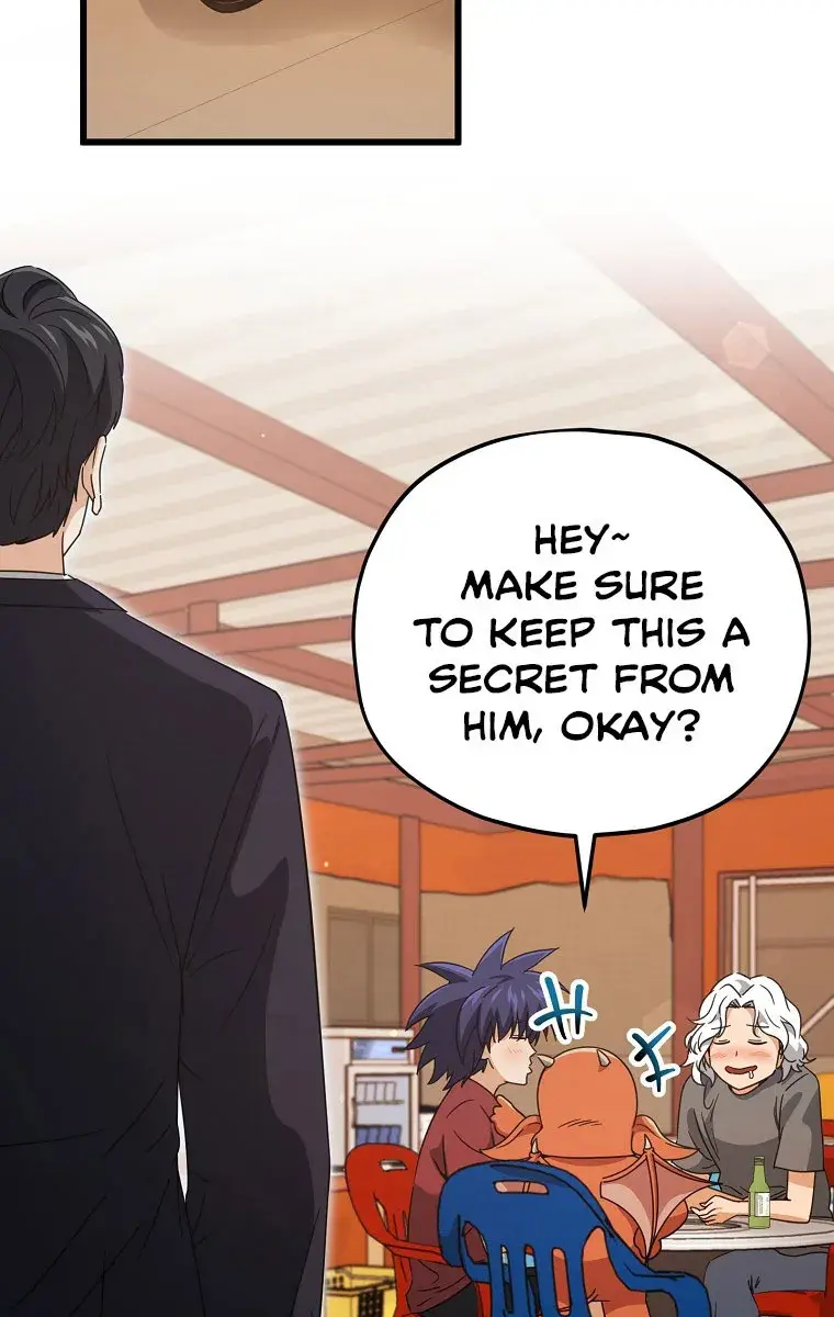 My Dad Is Too Strong Chapter 159 Page 85