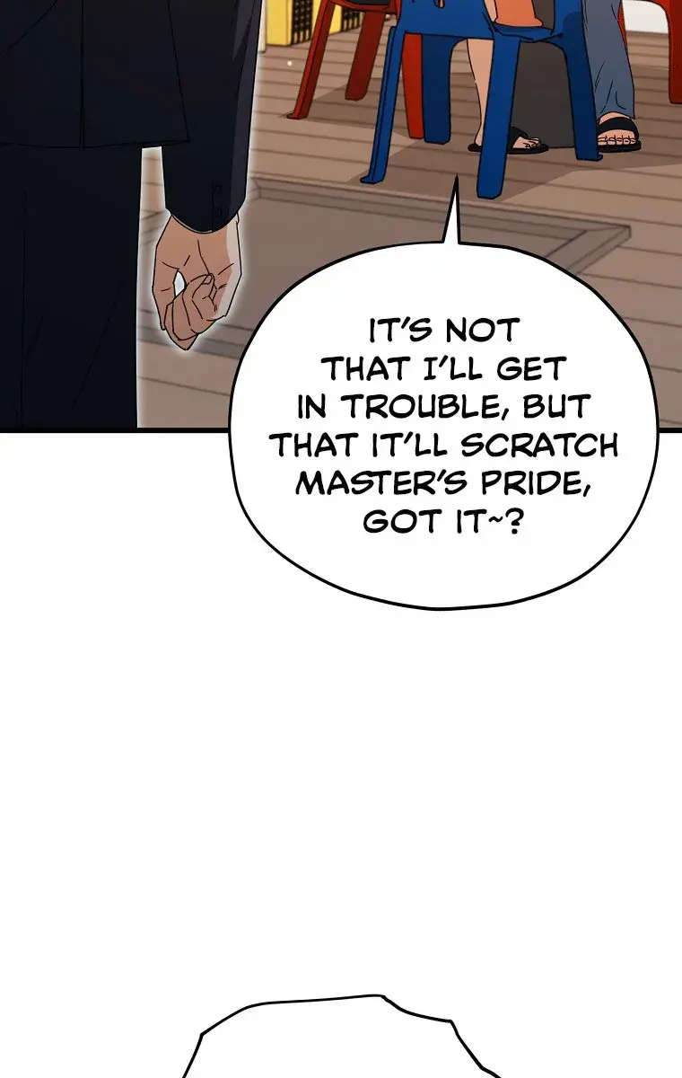 My Dad Is Too Strong Chapter 159 Page 86