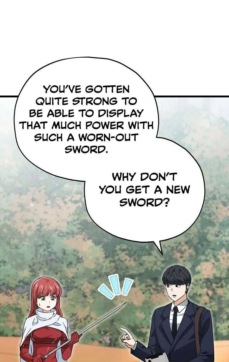 My Dad Is Too Strong Chapter 160 Page 16