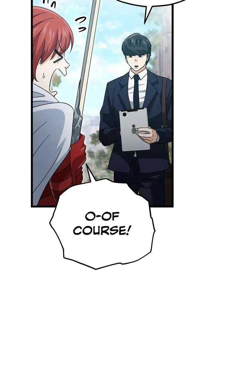 My Dad Is Too Strong Chapter 160 Page 20