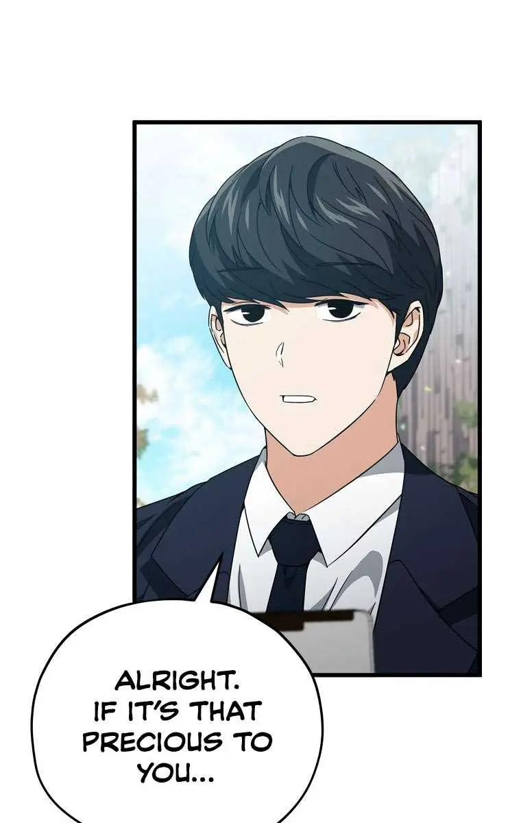 My Dad Is Too Strong Chapter 160 Page 21