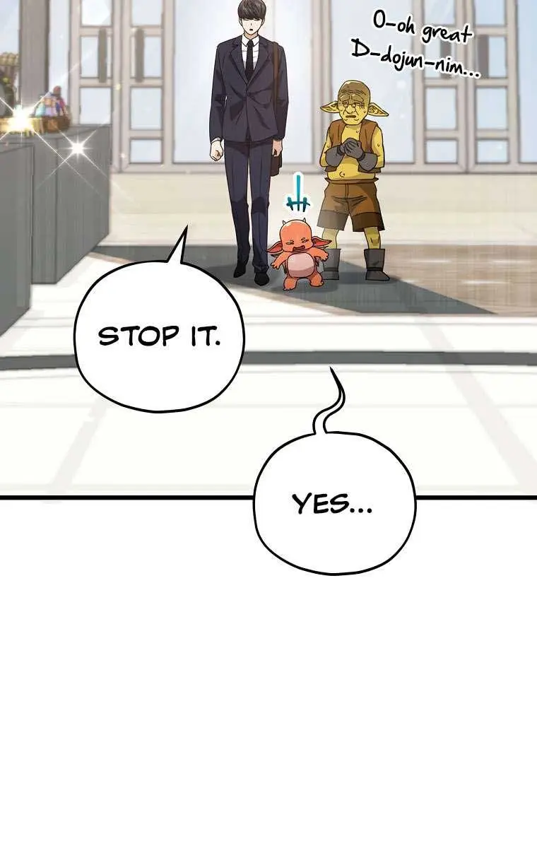 My Dad Is Too Strong Chapter 160 Page 24