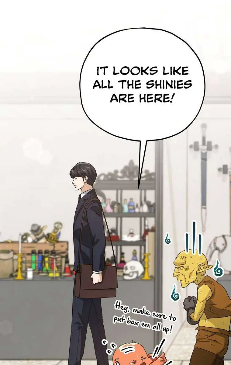 My Dad Is Too Strong Chapter 160 Page 26