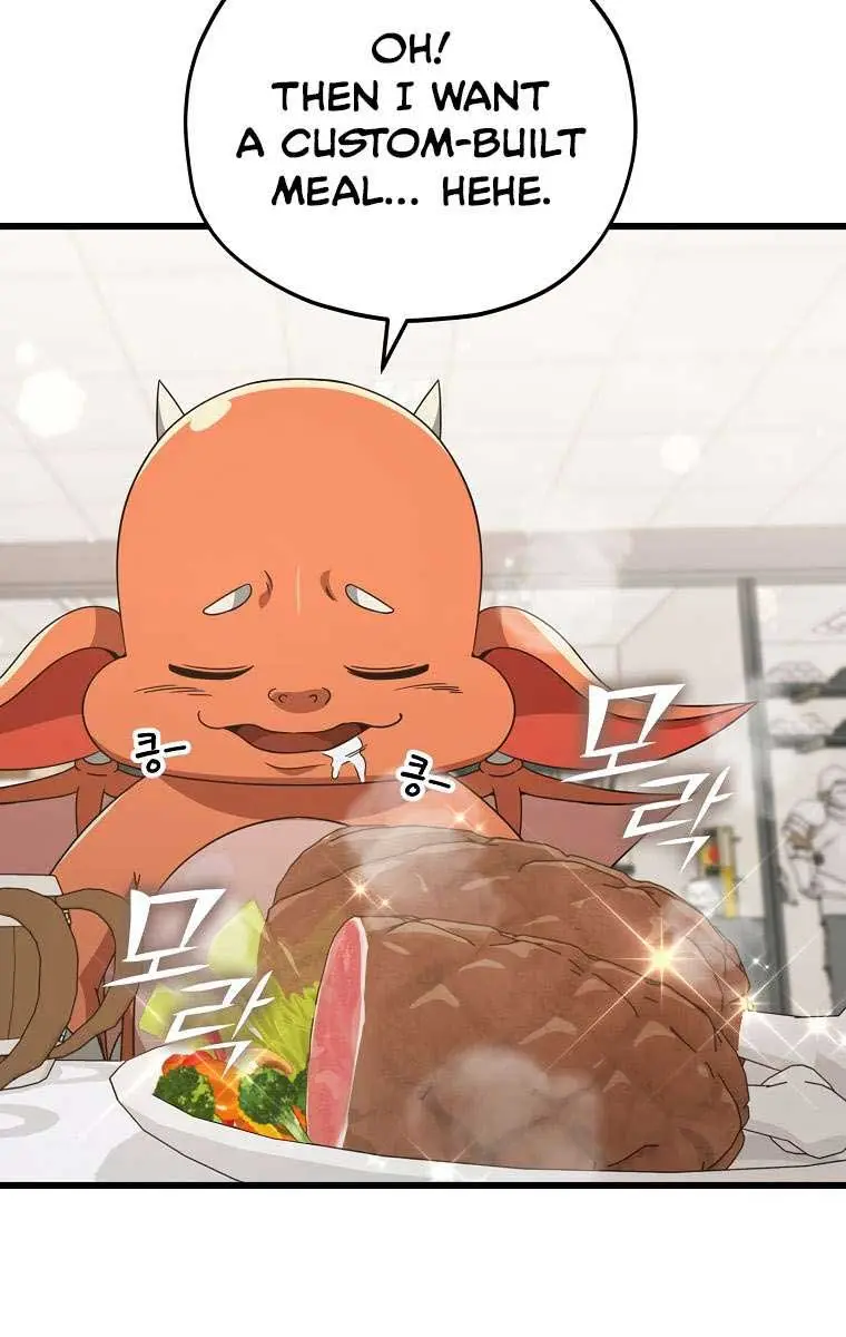 My Dad Is Too Strong Chapter 160 Page 29