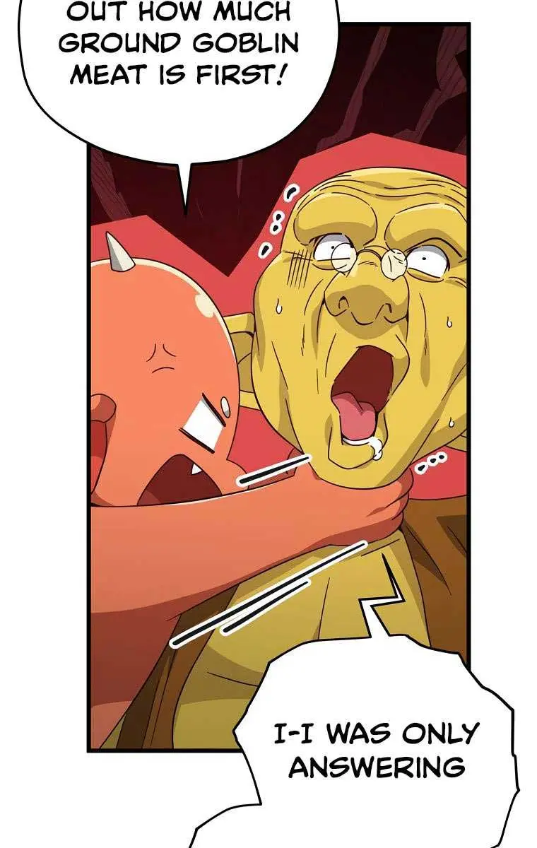 My Dad Is Too Strong Chapter 160 Page 34