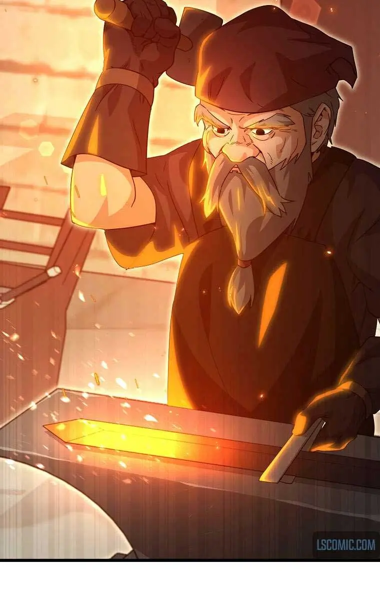 My Dad Is Too Strong Chapter 160 Page 39