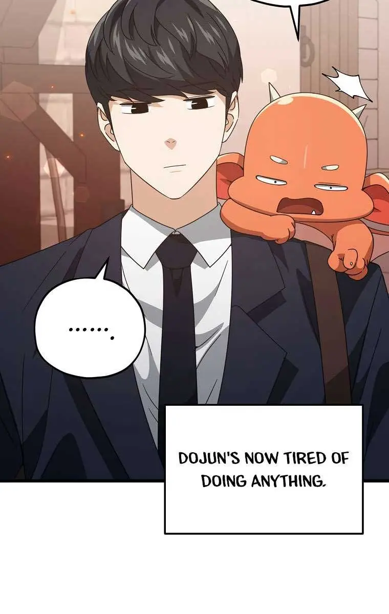 My Dad Is Too Strong Chapter 160 Page 41