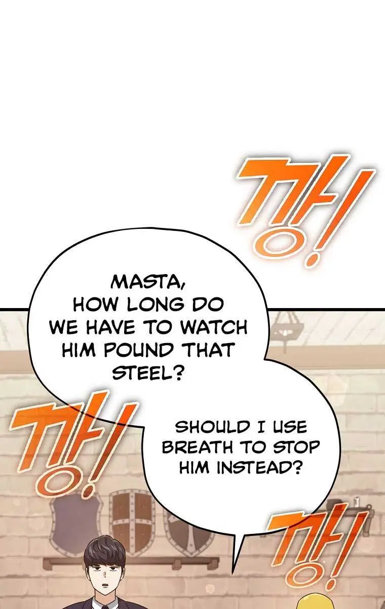 My Dad Is Too Strong Chapter 160 Page 47