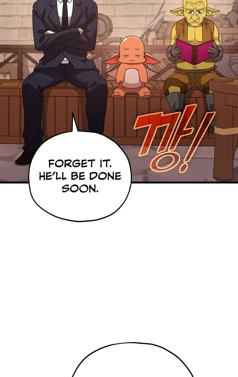 My Dad Is Too Strong Chapter 160 Page 48