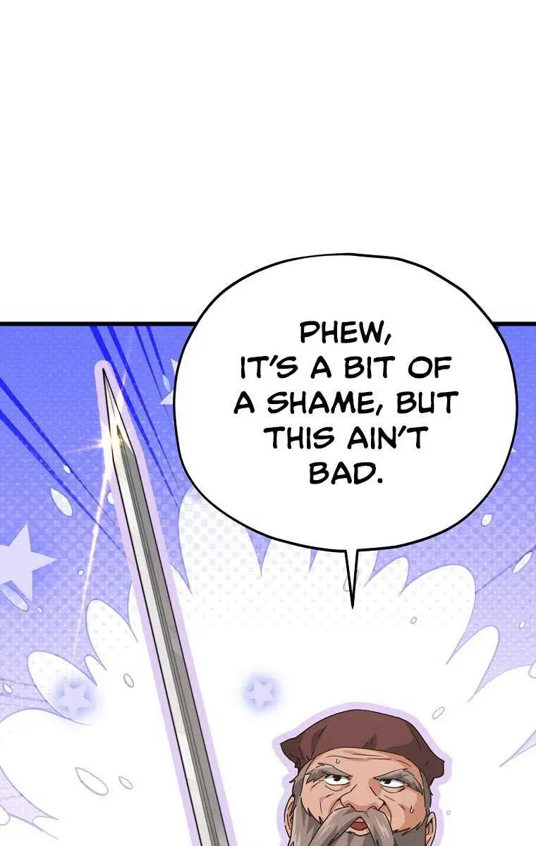 My Dad Is Too Strong Chapter 160 Page 57