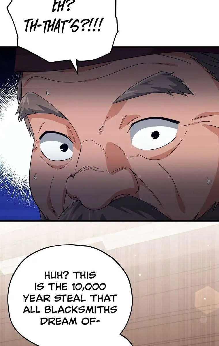 My Dad Is Too Strong Chapter 160 Page 66