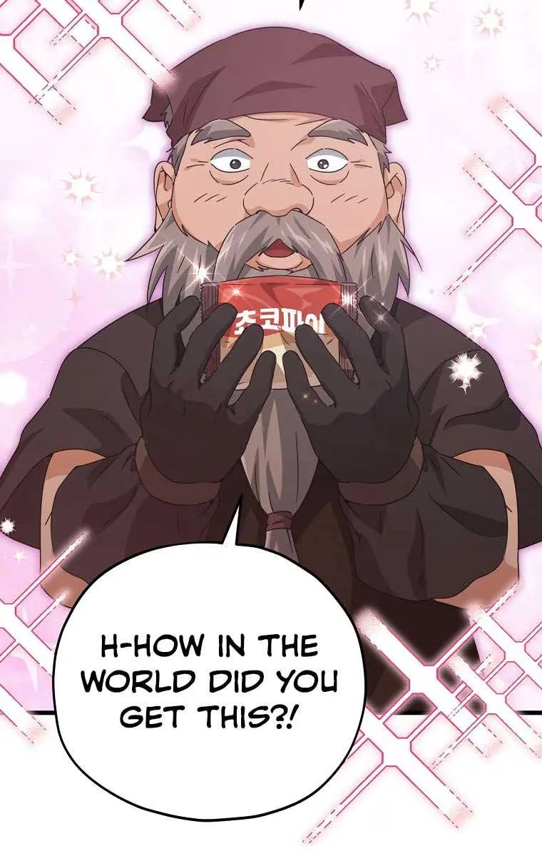 My Dad Is Too Strong Chapter 160 Page 69