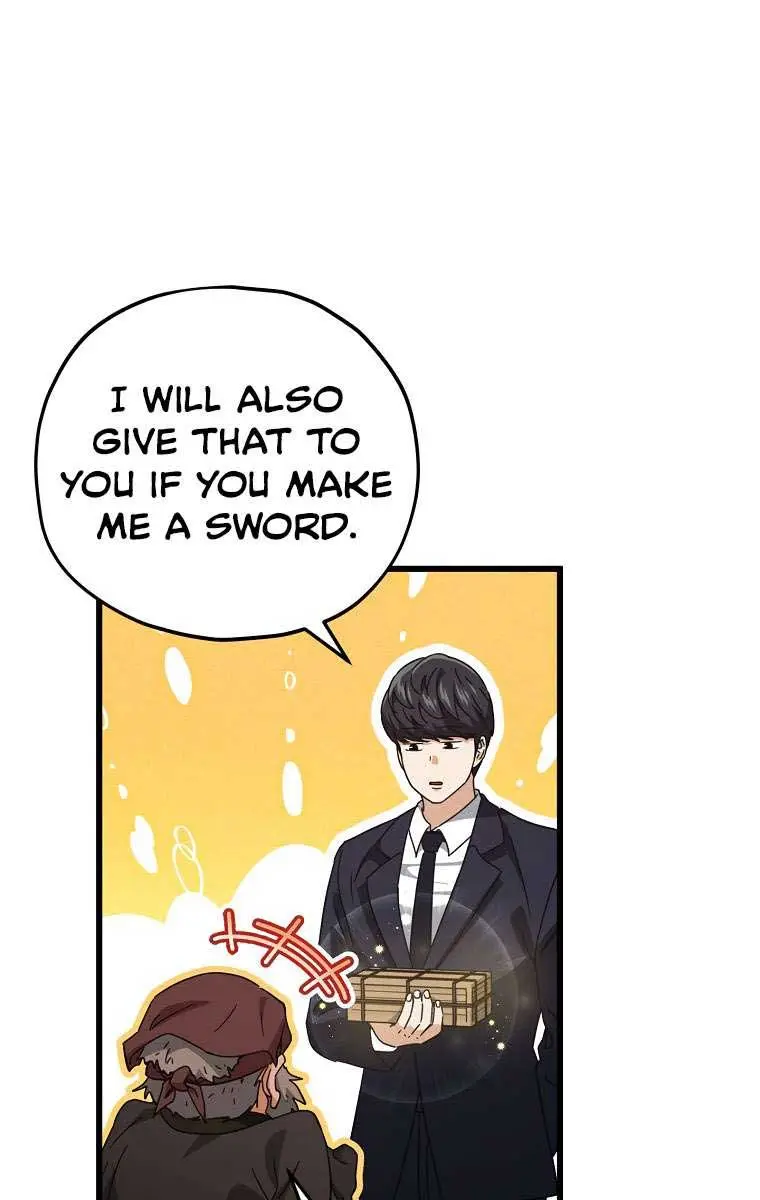 My Dad Is Too Strong Chapter 160 Page 70