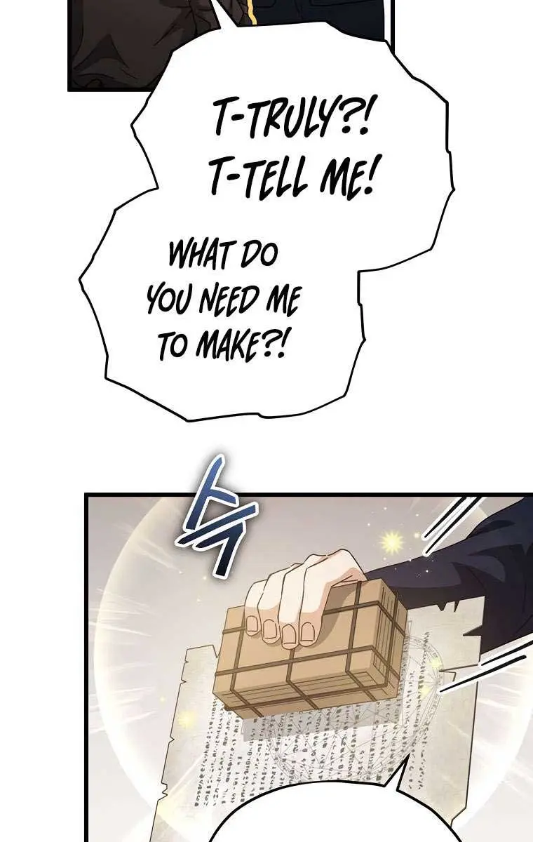 My Dad Is Too Strong Chapter 160 Page 71