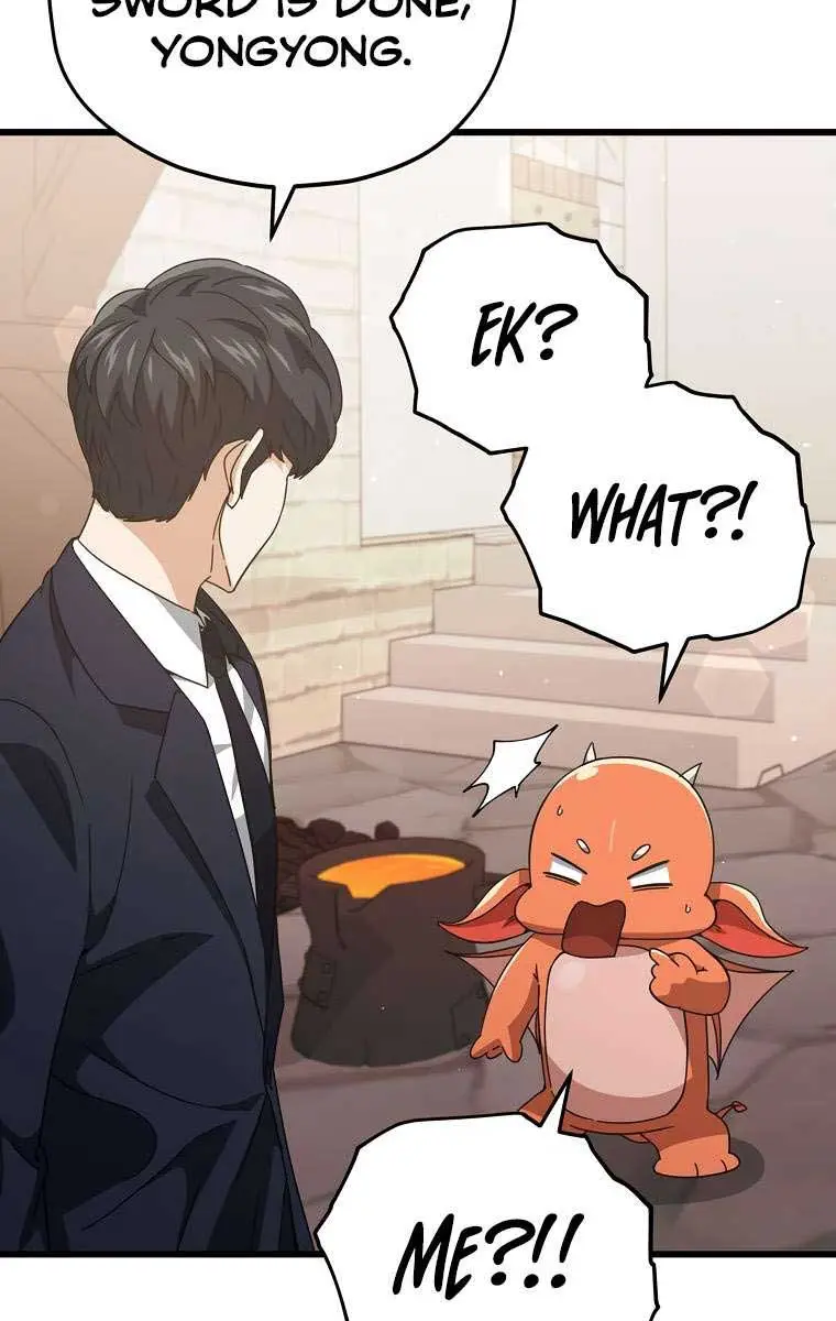 My Dad Is Too Strong Chapter 160 Page 73