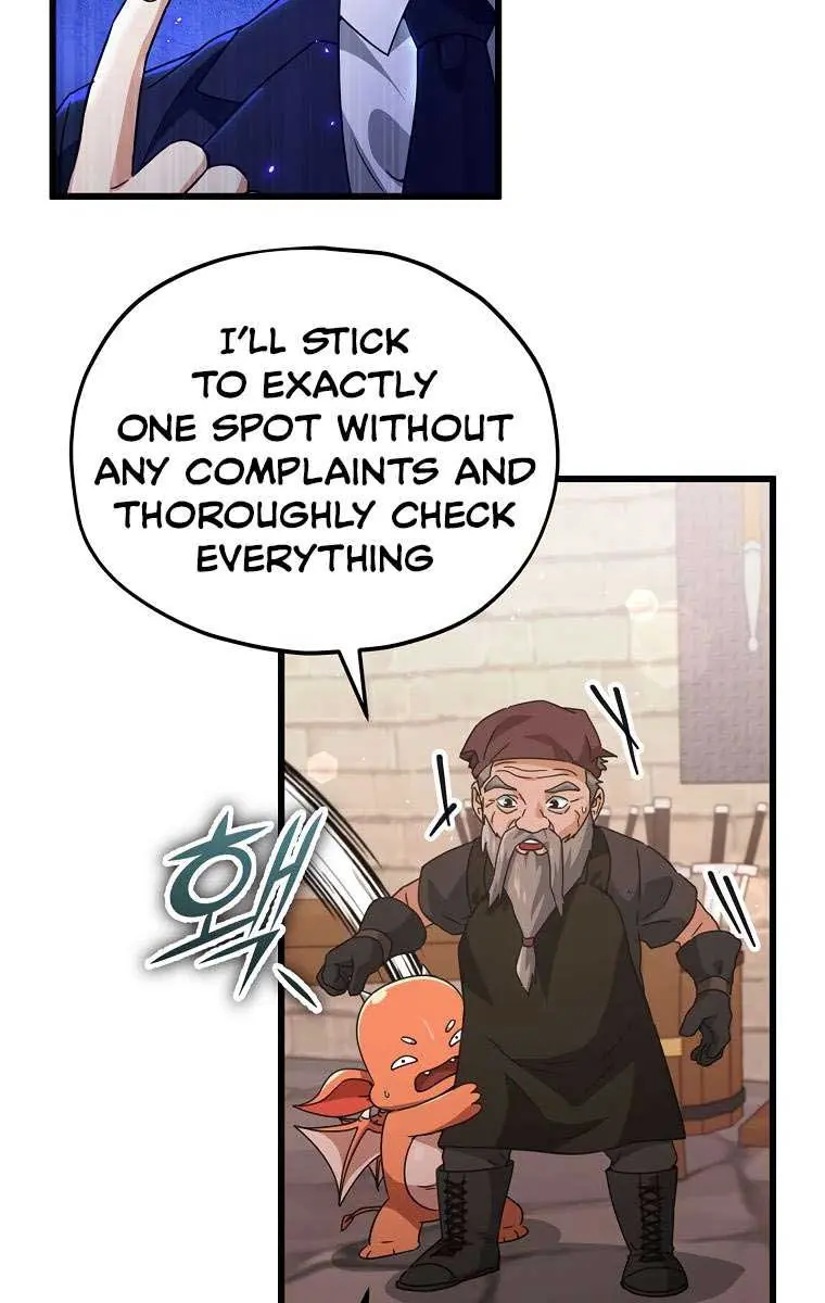 My Dad Is Too Strong Chapter 160 Page 75