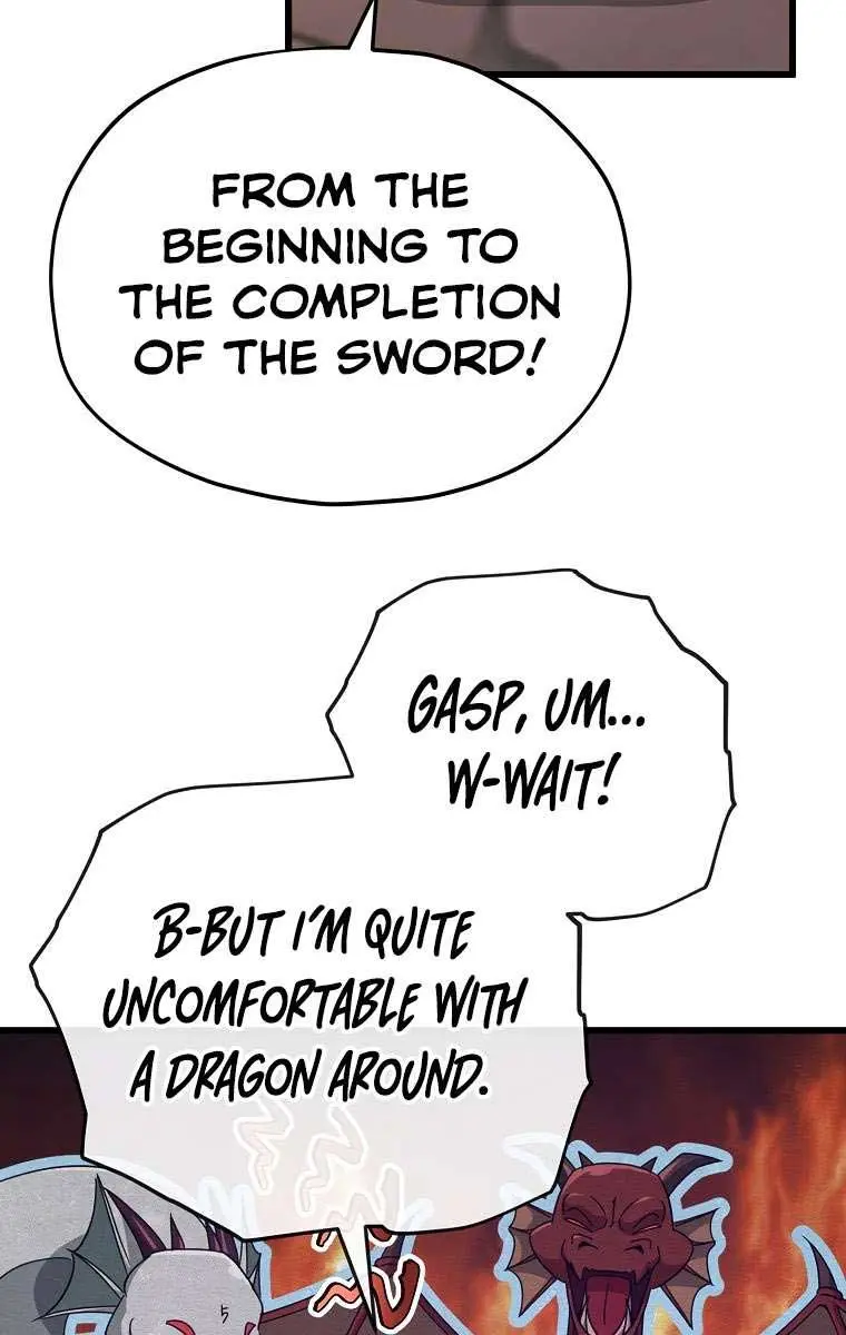 My Dad Is Too Strong Chapter 160 Page 76