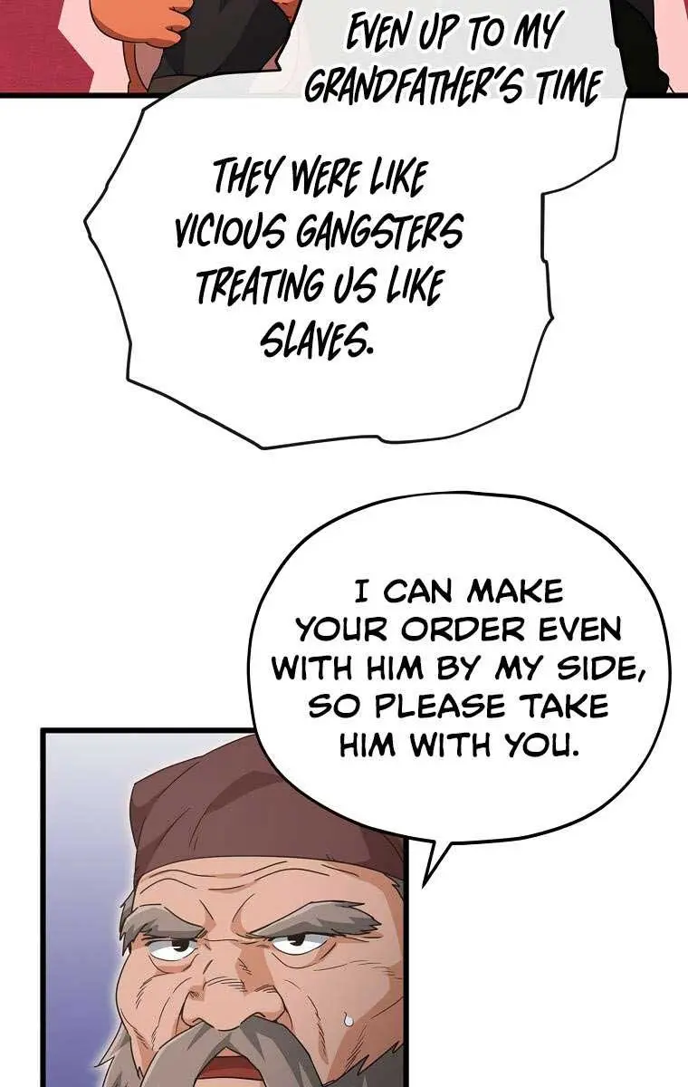 My Dad Is Too Strong Chapter 160 Page 78