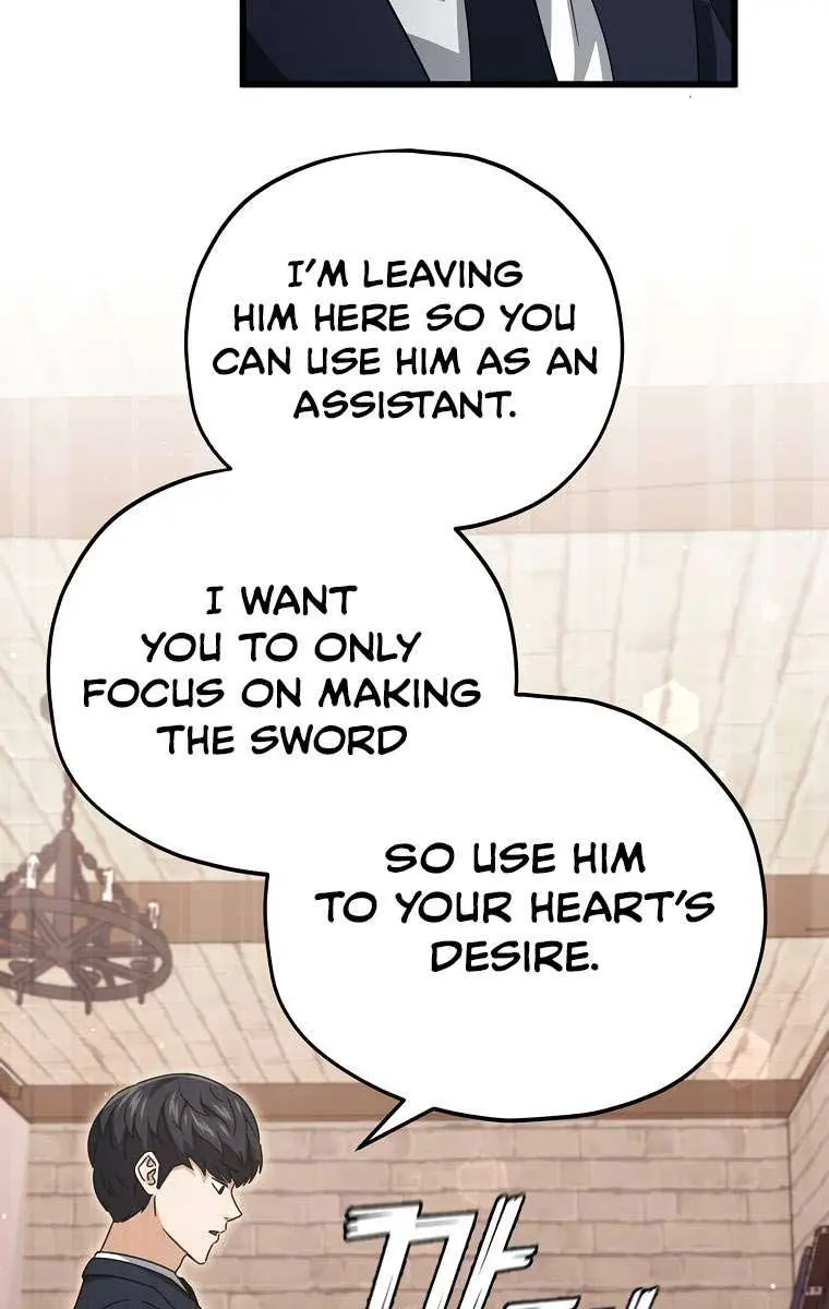 My Dad Is Too Strong Chapter 160 Page 80