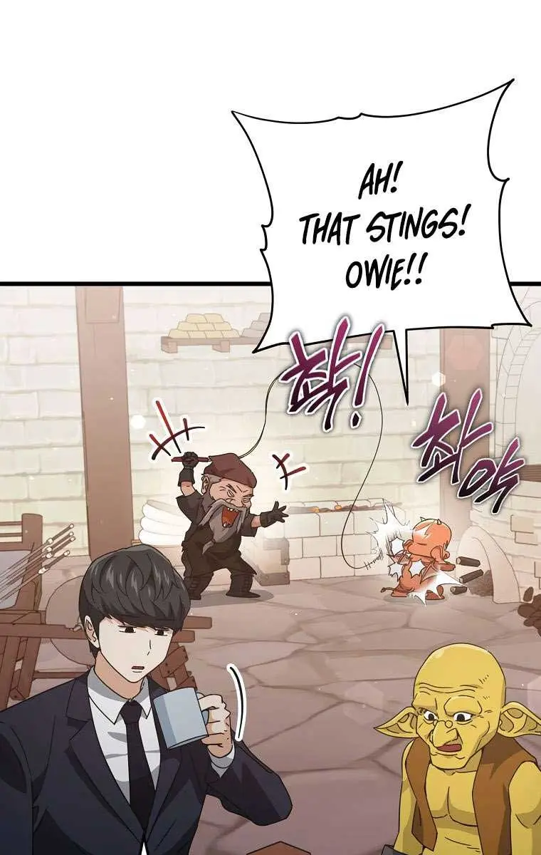 My Dad Is Too Strong Chapter 160 Page 93