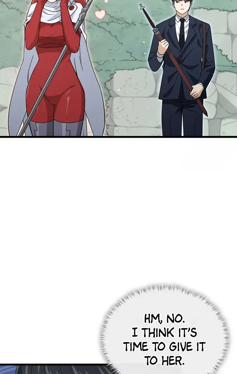 My Dad Is Too Strong Chapter 161 Page 2