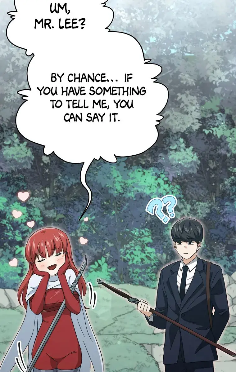 My Dad Is Too Strong Chapter 161 Page 4