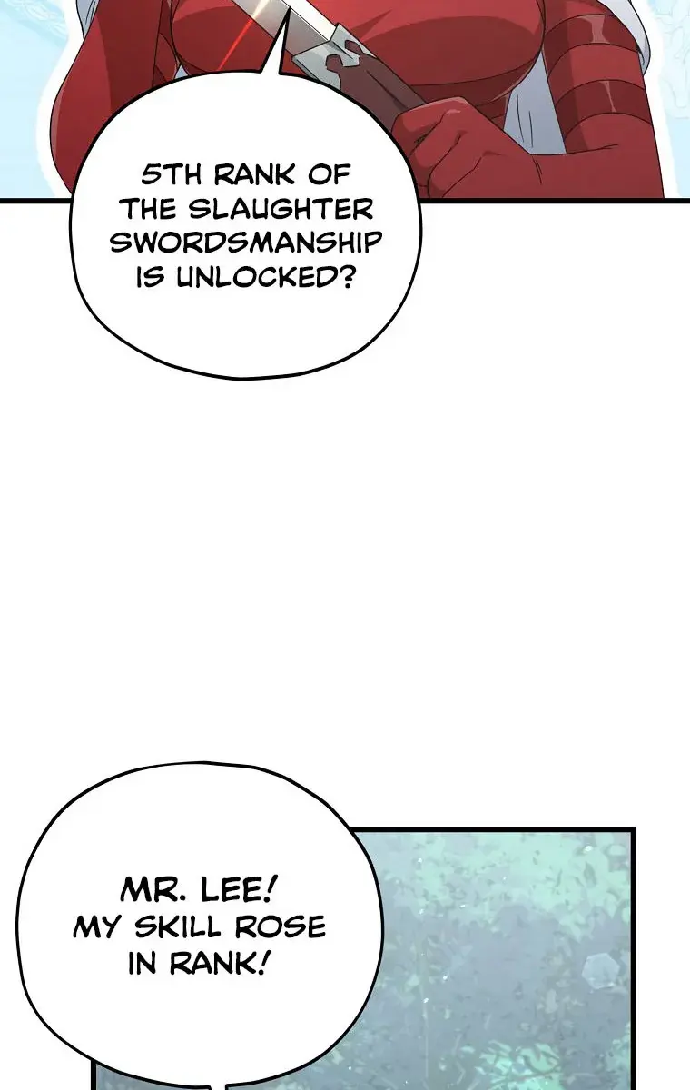 My Dad Is Too Strong Chapter 161 Page 20