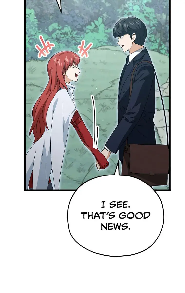 My Dad Is Too Strong Chapter 161 Page 21