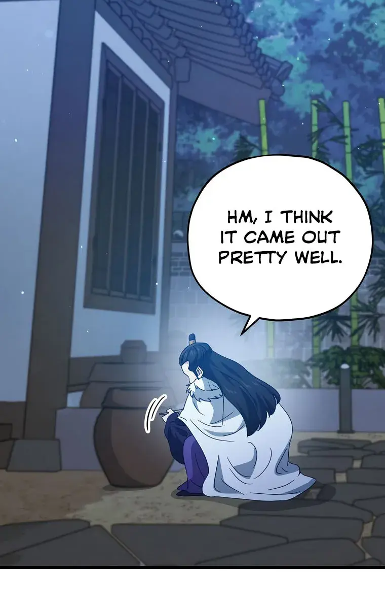 My Dad Is Too Strong Chapter 161 Page 27