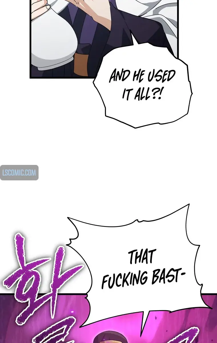 My Dad Is Too Strong Chapter 161 Page 40