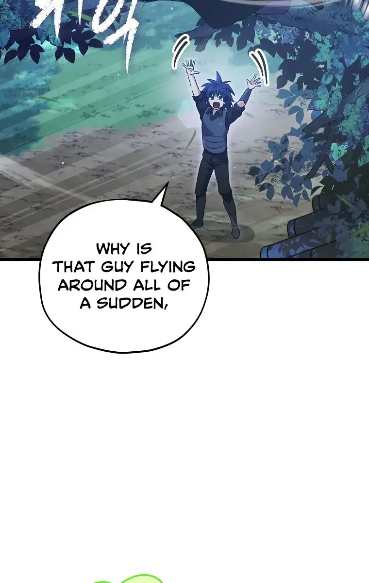 My Dad Is Too Strong Chapter 161 Page 46