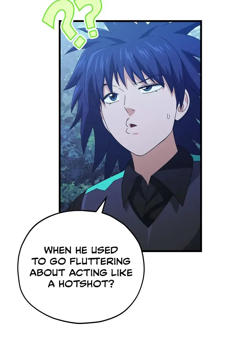 My Dad Is Too Strong Chapter 161 Page 47