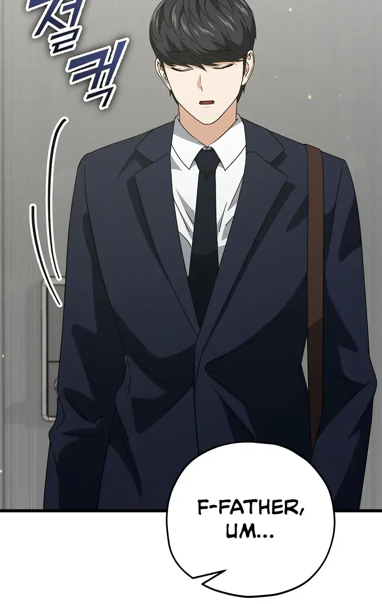 My Dad Is Too Strong Chapter 161 Page 56