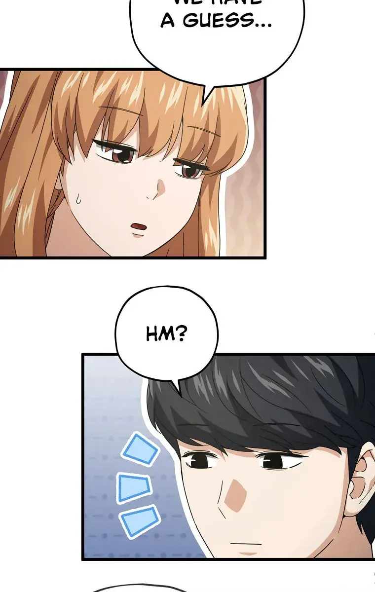 My Dad Is Too Strong Chapter 161 Page 58