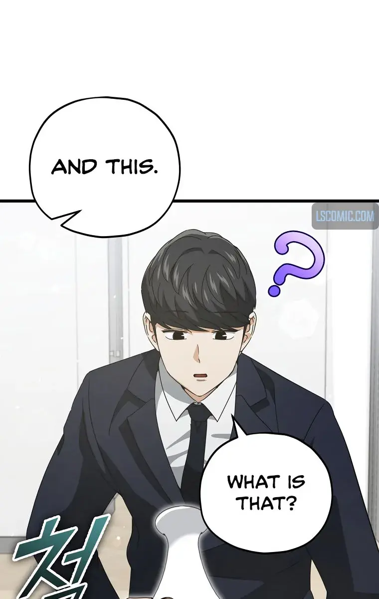 My Dad Is Too Strong Chapter 161 Page 64