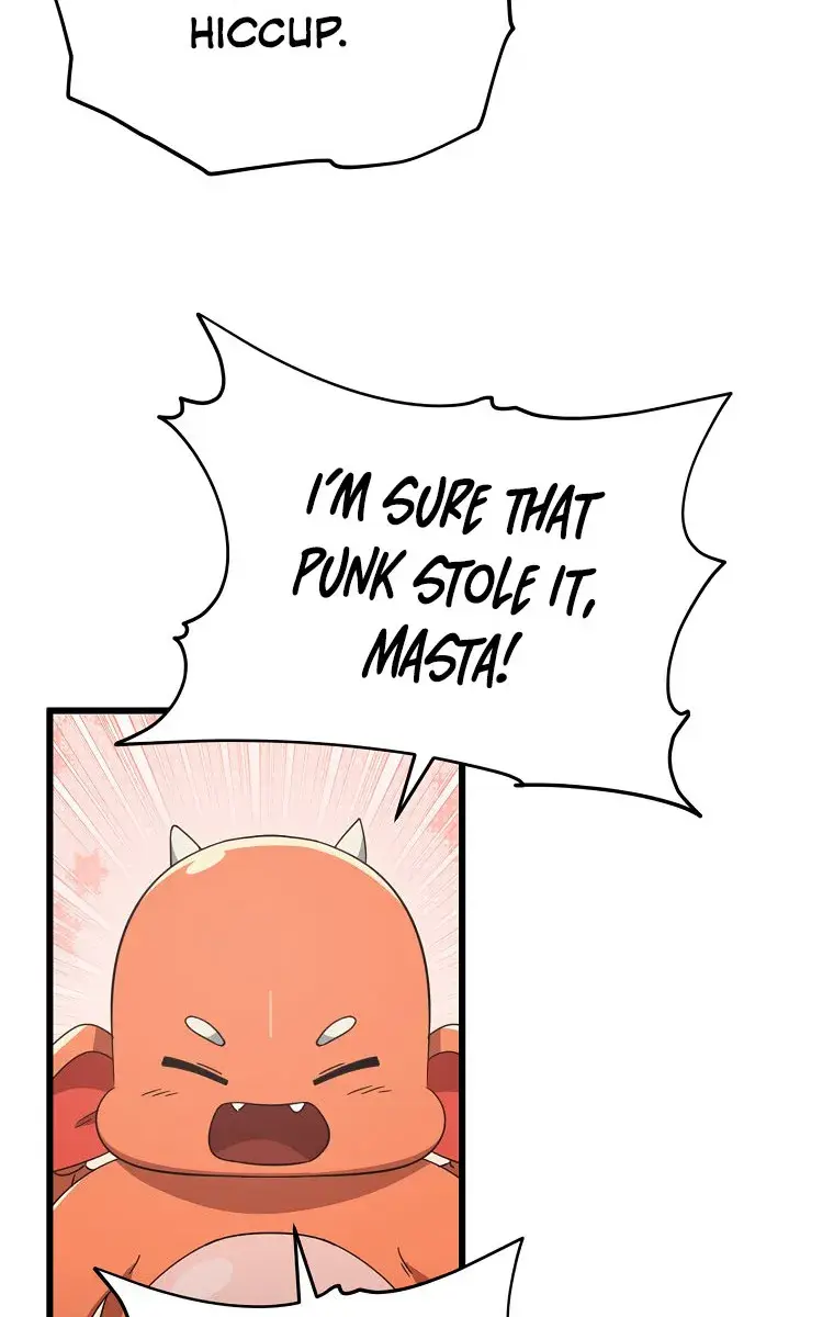 My Dad Is Too Strong Chapter 161 Page 69