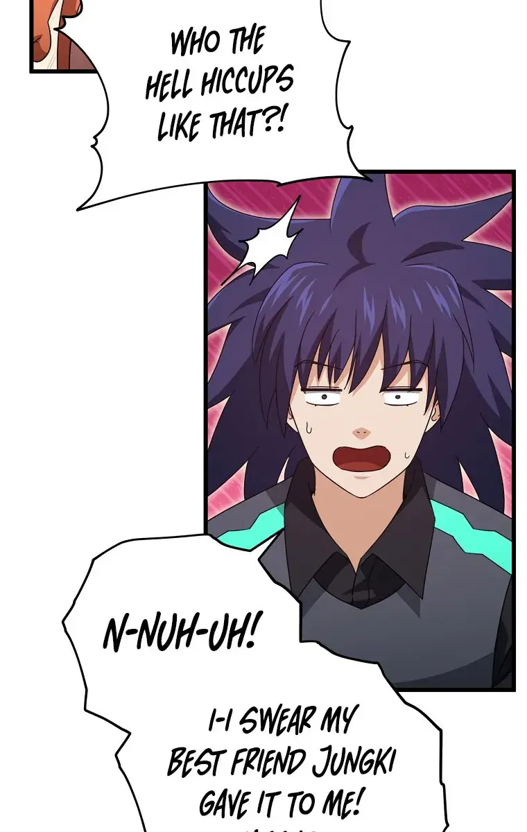 My Dad Is Too Strong Chapter 161 Page 70