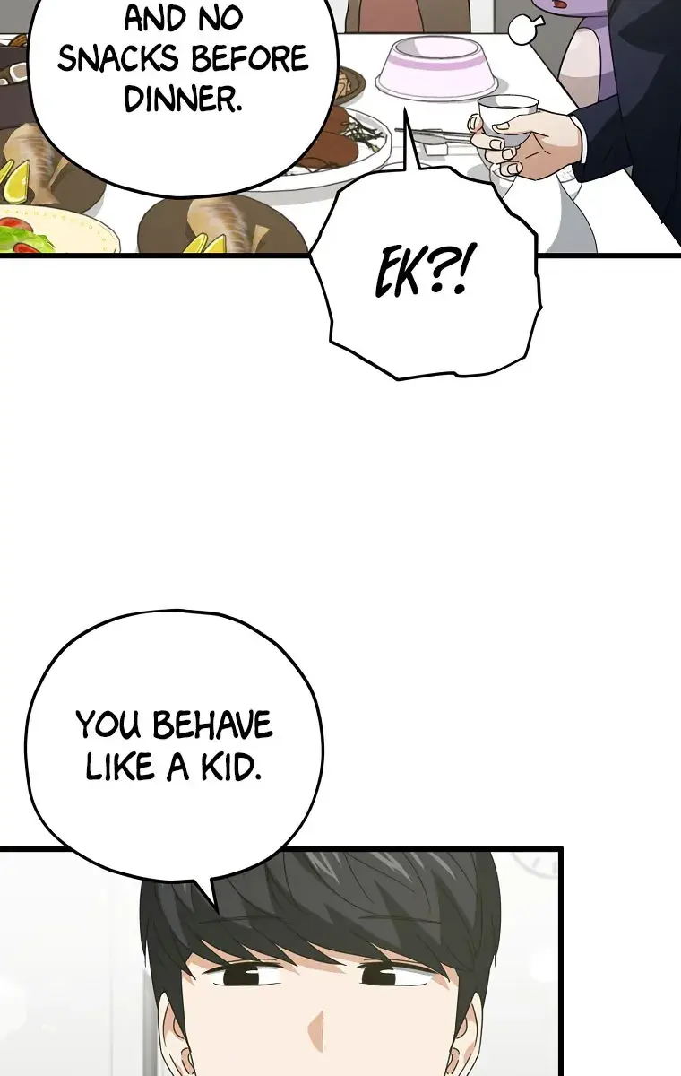 My Dad Is Too Strong Chapter 161 Page 81