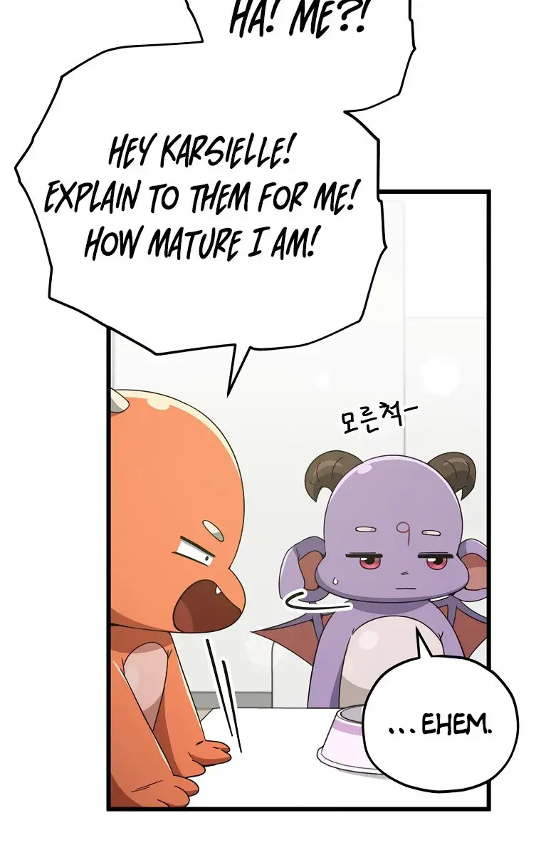 My Dad Is Too Strong Chapter 161 Page 83