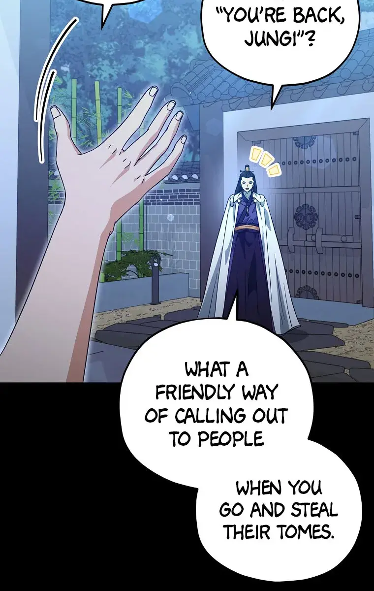 My Dad Is Too Strong Chapter 161 Page 99