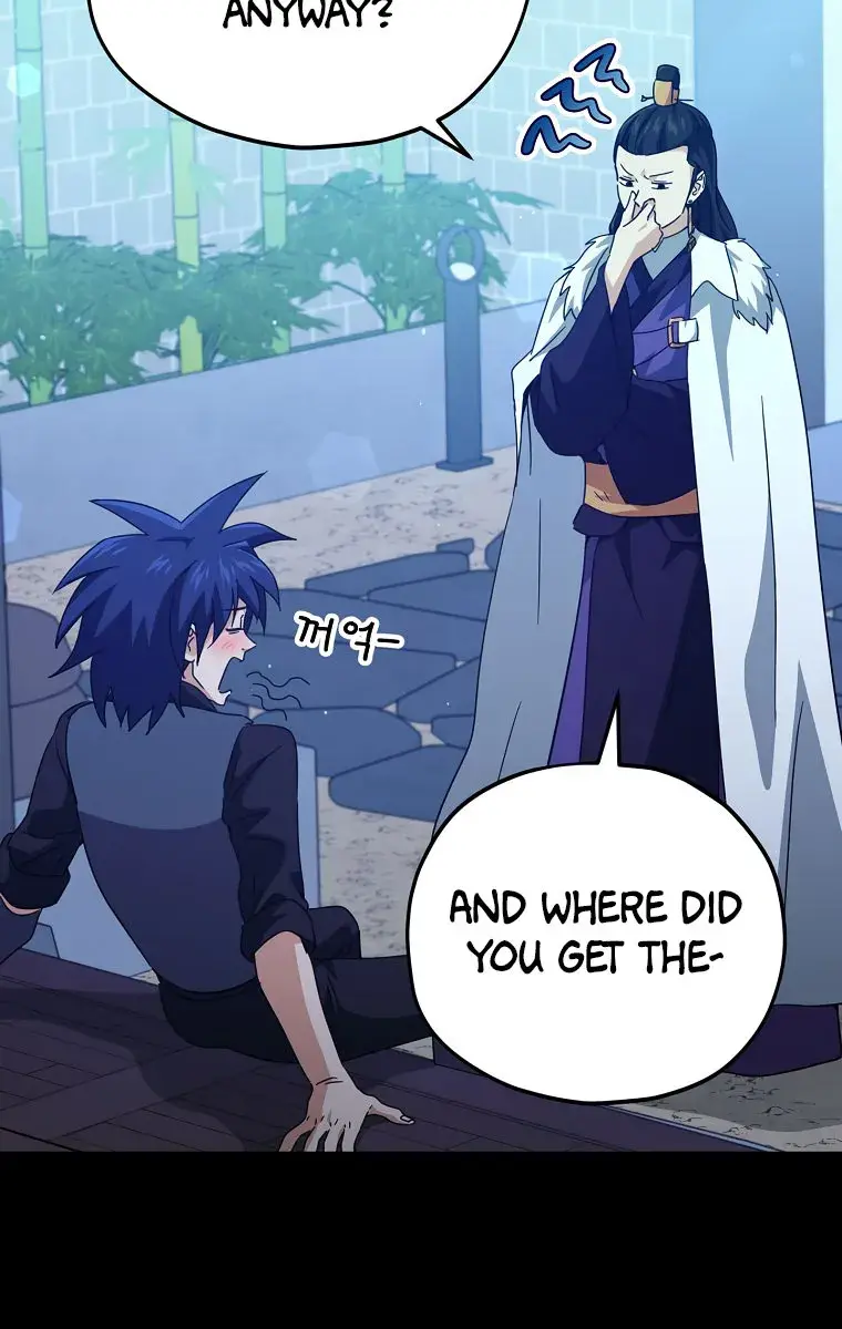 My Dad Is Too Strong Chapter 161 Page 103