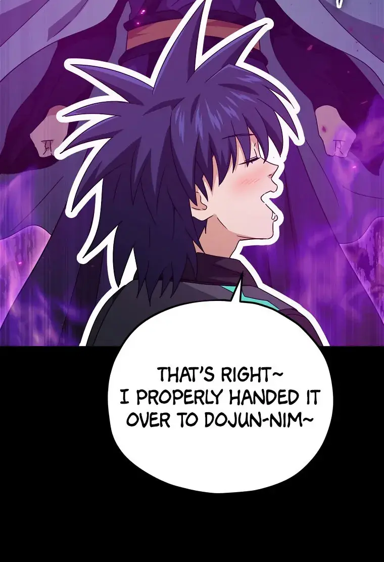 My Dad Is Too Strong Chapter 161 Page 109