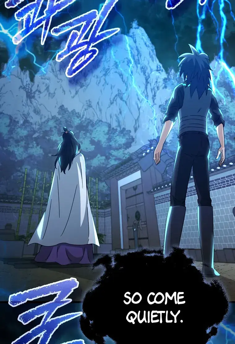 My Dad Is Too Strong Chapter 161 Page 119