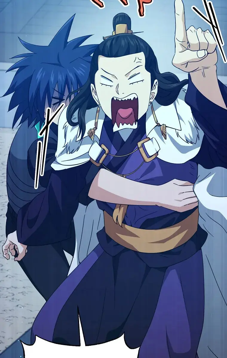 My Dad Is Too Strong Chapter 161 Page 122