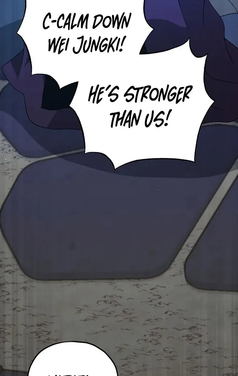 My Dad Is Too Strong Chapter 161 Page 123