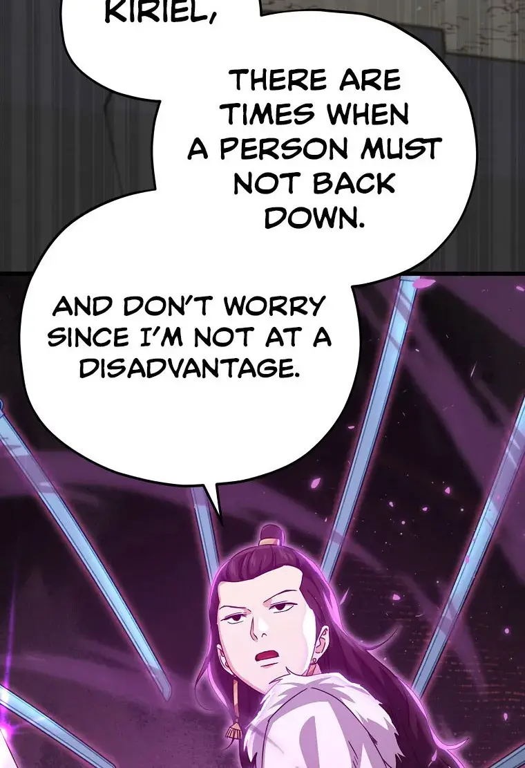 My Dad Is Too Strong Chapter 161 Page 124