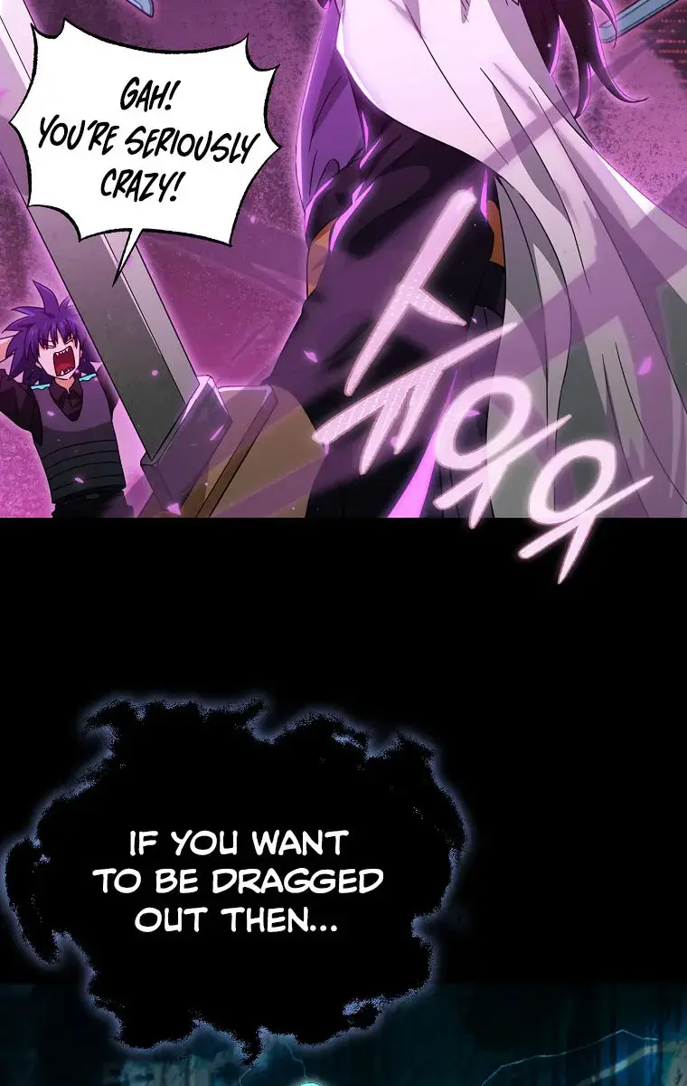 My Dad Is Too Strong Chapter 161 Page 125