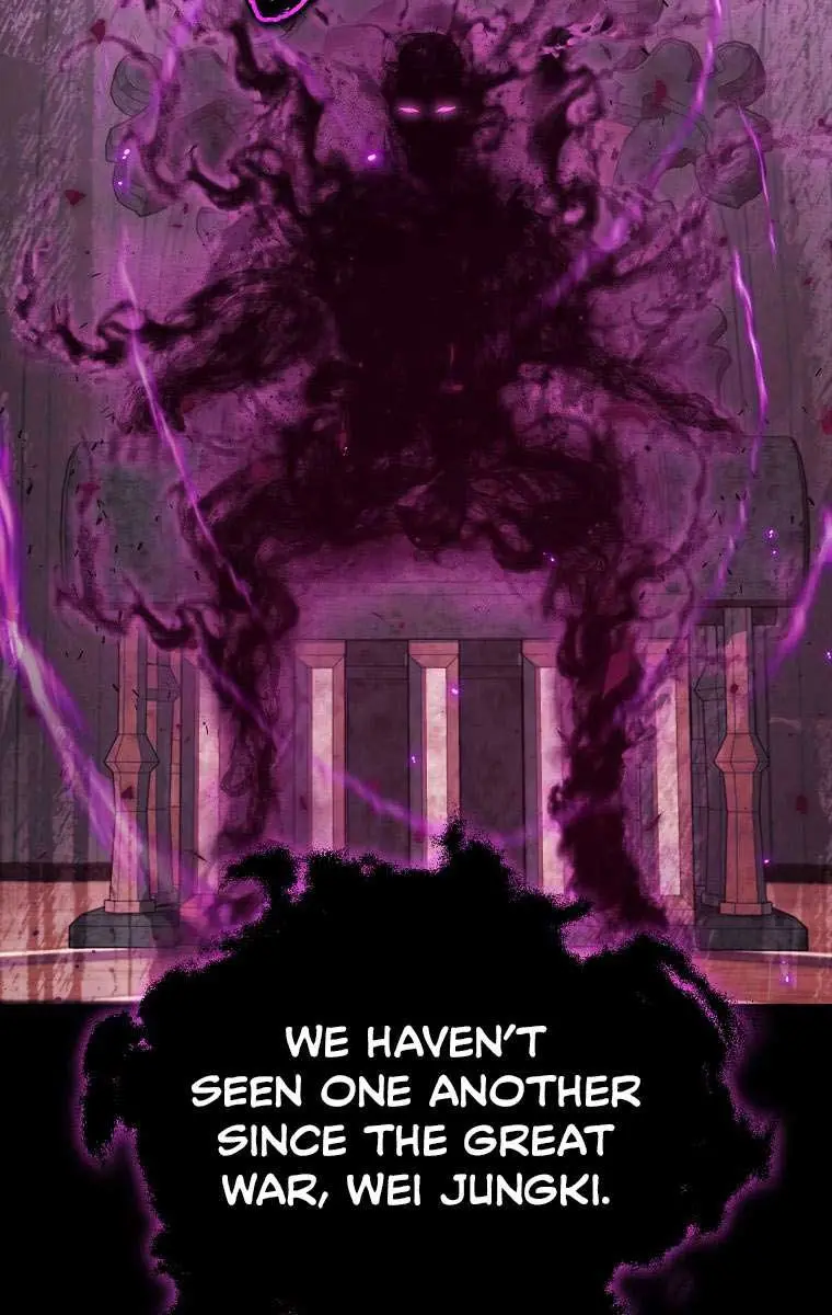 My Dad Is Too Strong Chapter 162 Page 17