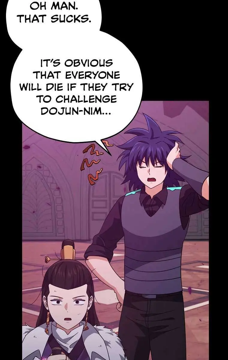 My Dad Is Too Strong Chapter 162 Page 33