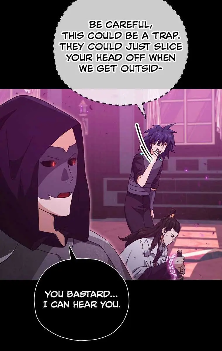 My Dad Is Too Strong Chapter 162 Page 38